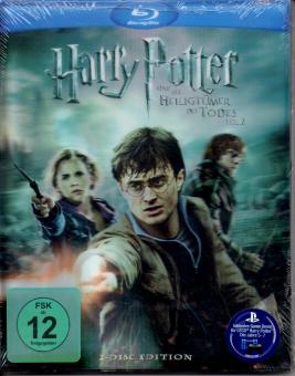 Harry Potter 7.2 - Heiligtmer Des Todes 