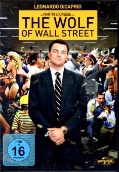 The Wolf Of Wall Street (Siehe Info unten) 