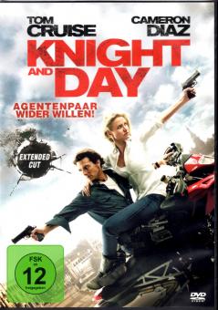Knight And Day (Extended Cut) (Siehe Info unten) 