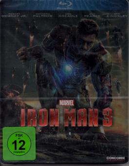 Iron Man 3 (Steelbox) 