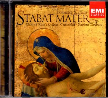 Stabat Mater - Domenico Scarletti (Siehe Info unten) 
