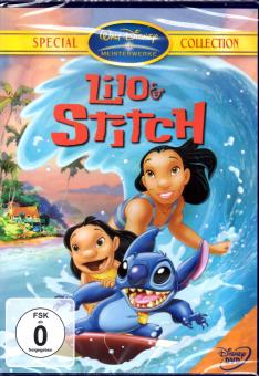 Lilo & Stitch 1 (Disney)  (Special Collection) (Animation) 