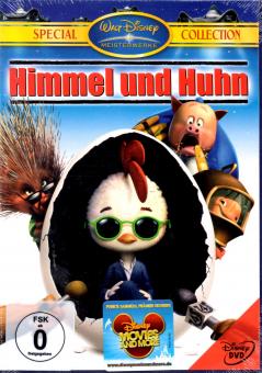 Himmel Und Huhn (Disney) (Special Collection) (Animation) 