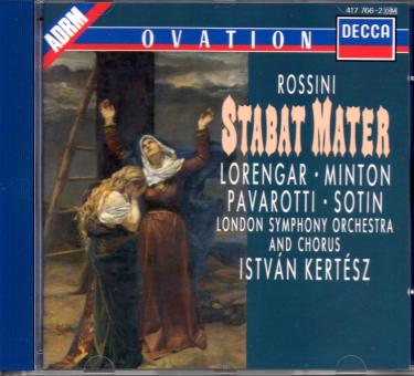 Stabat Mater - Rossini (Siehe Info unten) 