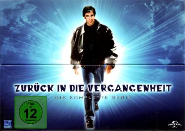 Zurck In Die Vergangenheit (Gesamt-Edition / 22 DVD) (Siehe Info unten) (Raritt) 