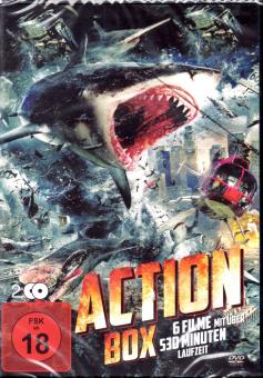 Action Box (6 Filme / 2 DVD) 