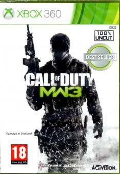 Call Of Duty - Modern Warfare 3 (Uncut) 