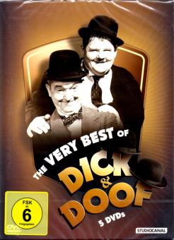 Dick & Doof - The Very Best Of - Box (5 DVD) 