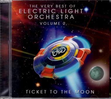 Ticket To The Moon - The Very Best Of Electric Light Orchestra Vol. 2 (Siehe Info unten) 