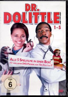 Dr. Dolittle Box 1 - 5 