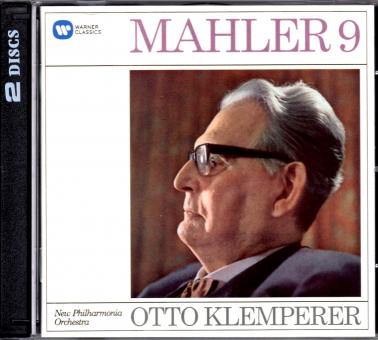 Mahler - Symphony 9 (Otto Klemperer) (2 CD) (Siehe Info unten) 