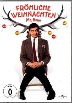 Mr. Bean - Frhliche Weihnachten (Siehe Info Unten) 