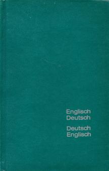 Wrterbuch (Bertelsmann): Englisch-Deutsch & Deutsch-Englisch (Siehe Info unten) 