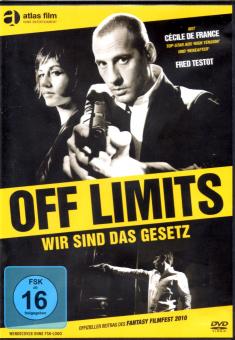 Off Limits - Wir Sind Das Gesetz 