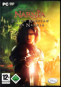 Die Chroniken Von Narnia - Prinz Kaspian Von Narnia (DVD-ROM) (Siehe Info unten) 