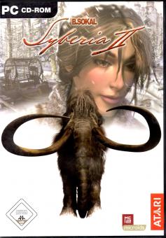 Syberia 2 (2 Disc) (Siehe Info unten) 