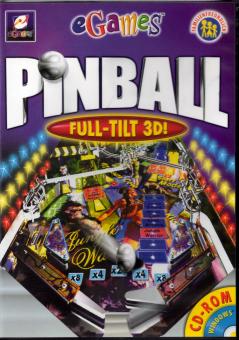 Pinball - Full Tilt 3D (Siehe Info unten) 