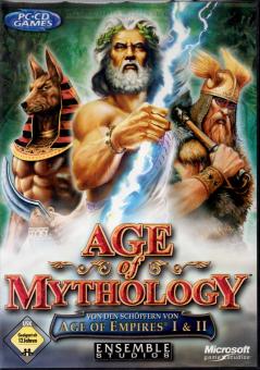 Age Of Mythology (2 Disc) (Siehe Info unten) 