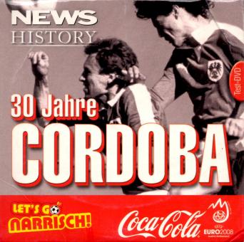 30 Jahre - Das Fussballwunder Von Cordoba (Raritt-Einzelstck) (Siehe Info unte) 