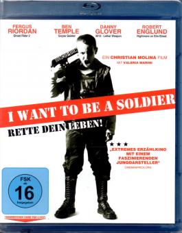 I Want To Be A Soldier (Ident mit dem Film: "Ich Mchte Soldat Werden") 