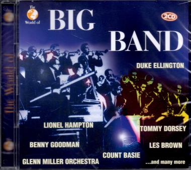The World Of Big Band (2 CD) 