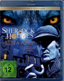 Sherlock Holmes - Das Zeichen Der Vier & Der Hund Von Baskerville 