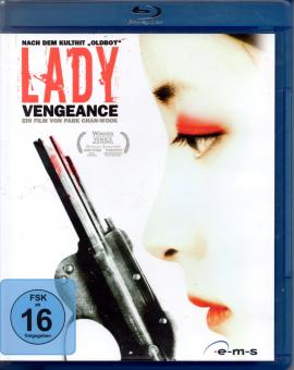 Lady Vengeance 