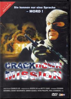 Crackdown Mission 