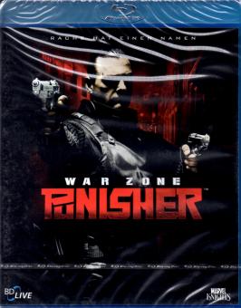 Punisher 2 - War Zone (Uncut) 