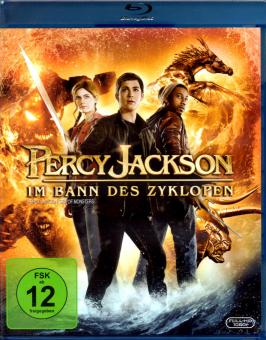 Im Bann Des Zyklopen (2) (Percy Jackson) 