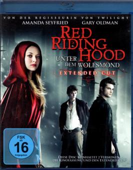 Red Riding Hood - Unter Dem Wolfsmond (Extended Cut) 