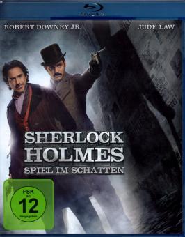 Sherlock Holmes 2 - Spiel Im Schatten 