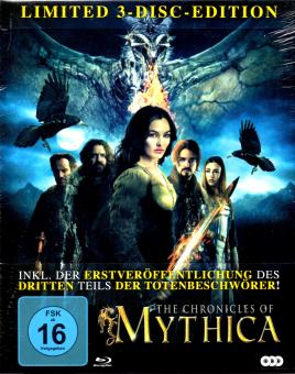 The Chronicles Of Mythica (Limited Edition) (3 Disc) 