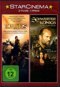 Druids & Schwerter Des Knigs (2 DVD) 
