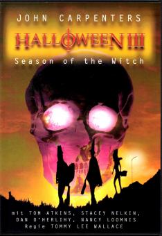 Halloween 3 - Season Of The Witch (Raritt) 