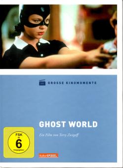 Ghost World (Mit Booklet)  (Raritt) 