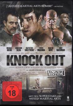 Knock Out (Uncut)  (2015) 