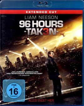 96 Hours 3 - Taken 3 (Extended Cut) 