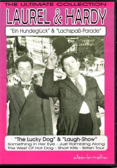 Laurel & Hardy - Ein Hundeglück & Lachspass-Parade (Klassiker) 