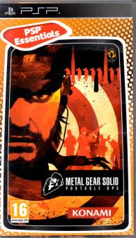 Metal Gear Solid - Portable Ops 