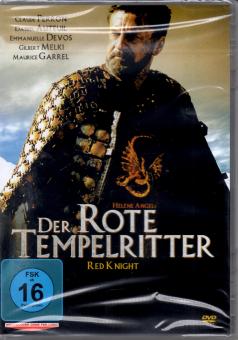 Der Rote Tempelritter - Red Knight 