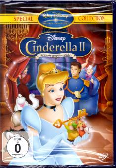 Cinderella 2 - Aschenputtel 2 (Disney) (Siehe Info unten) 