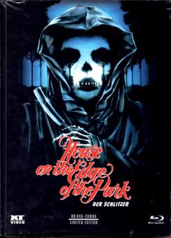 House On The Edge Of The Park (Der Schlitzer) (Limited Uncut Mediabook) (Cover B) (Nummeriert 192/666) (Raritt) 