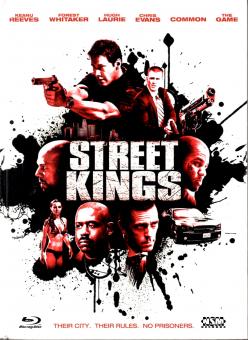 Street Kings 1 (Limited Uncut Mediabook) (Cover B) (Nummeriert 162/333) (Raritt) 