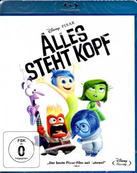 Alles Steht Kopf (Disney) 