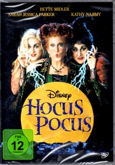 Hocus Pocus (Disney) 
