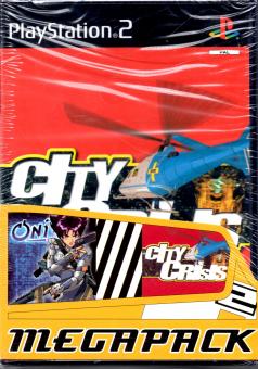 Megapack - Oni & City Crisis 