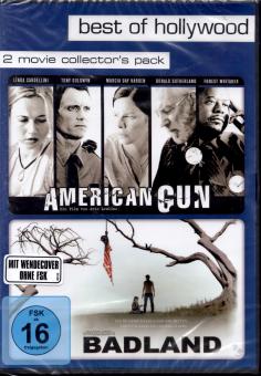 American Gun & Badland 
