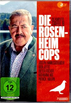 Die Rosenheim Cops - 19. Staffel (7 DVD) 