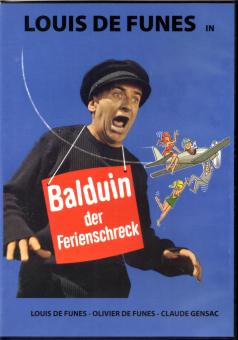 Balduin - Der Ferienschreck (Uncut) (Klassiker) 
